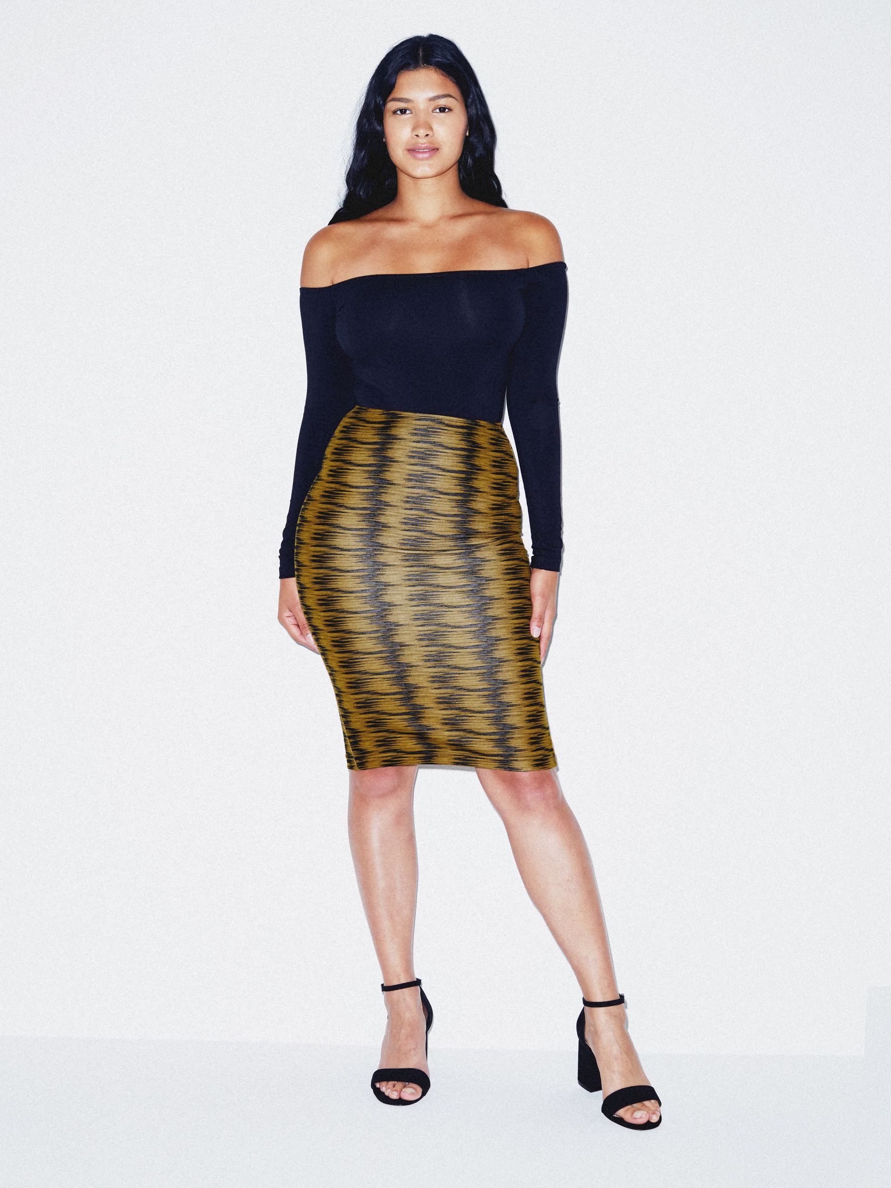 Full Length Pencil Dress